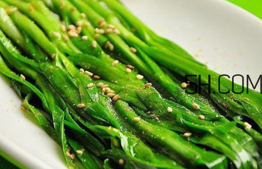 韭菜孕婦可以吃嗎？韭菜的營(yíng)養(yǎng)價(jià)值