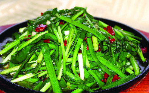 吃韭菜為什么口臭？吃韭菜脹氣怎么緩解？