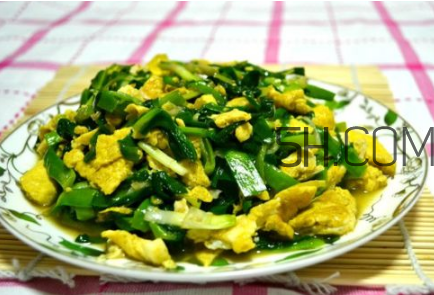 吃韭菜為什么口臭？吃韭菜脹氣怎么緩解？
