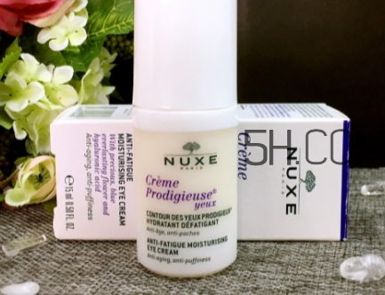 nuxe歐樹眼霜孕婦可以用嗎？歐樹眼霜生產(chǎn)日期