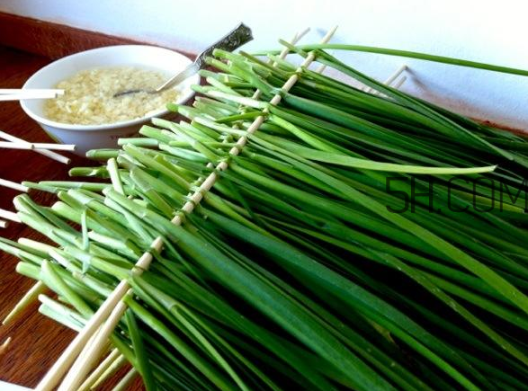 腎結(jié)石能吃韭菜嗎？韭菜怎么吃最壯陽(yáng)？