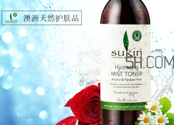 sukin蘇芊適合什么膚質(zhì)？sukin蘇芊適合油性皮膚嗎
