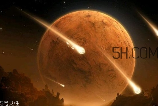 看到火流星預(yù)示著什么？火流星是怎么形成的