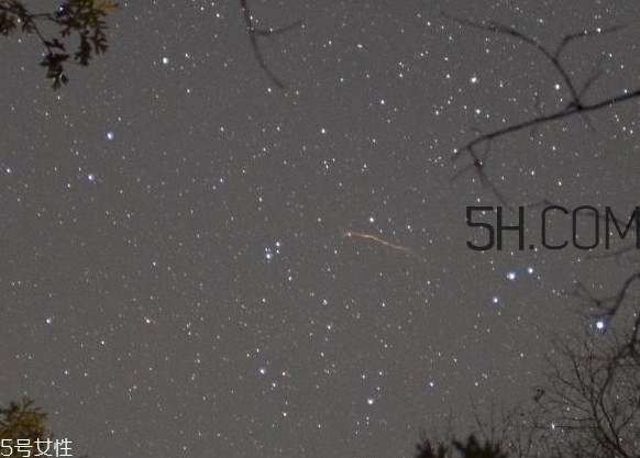 看到火流星預(yù)示著什么？火流星是怎么形成的