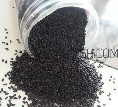 黑芝麻清洗掉色正常嗎？黑芝麻有黑色素嗎？