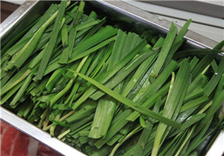 秋天吃韭菜燒心怎么辦？韭菜補(bǔ)腎嗎？