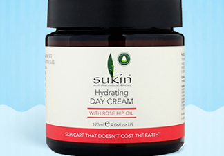 sukin蘇芊玫瑰果油日霜怎么樣？sukin玫瑰果油面霜價格