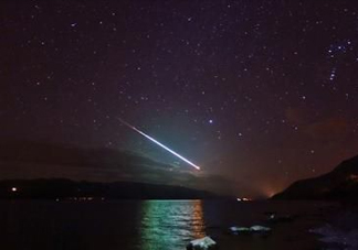 什么是火流星？火流星速度有多快