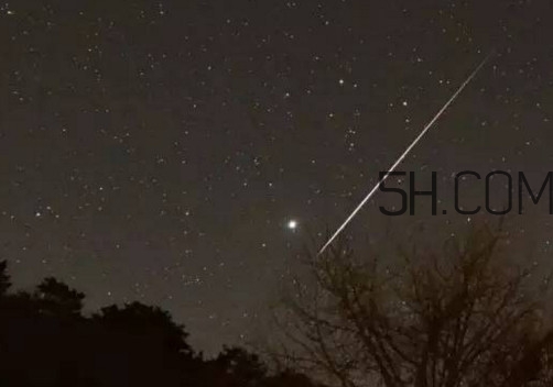 什么是火流星？火流星速度有多快