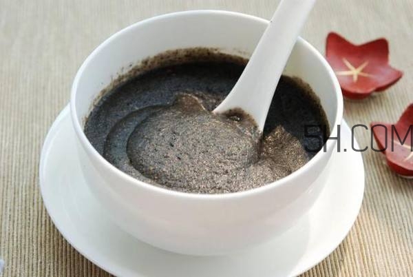 黑芝麻糊減肥嗎？黑芝麻糊熱量高嗎？