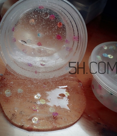slime史萊姆怎么做？史萊姆不用硼砂怎么做