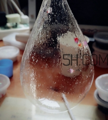 slime史萊姆怎么做？史萊姆不用硼砂怎么做