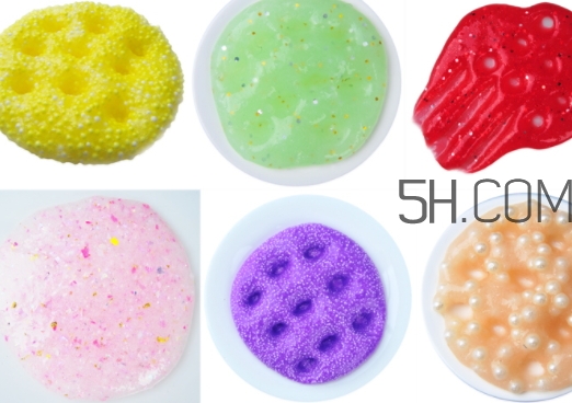 slime史萊姆是水晶泥嗎？史萊姆是什么做的