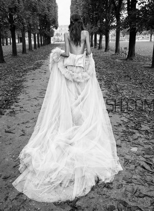 vera wang2018秋季婚紗系列怎么樣_好看嗎？