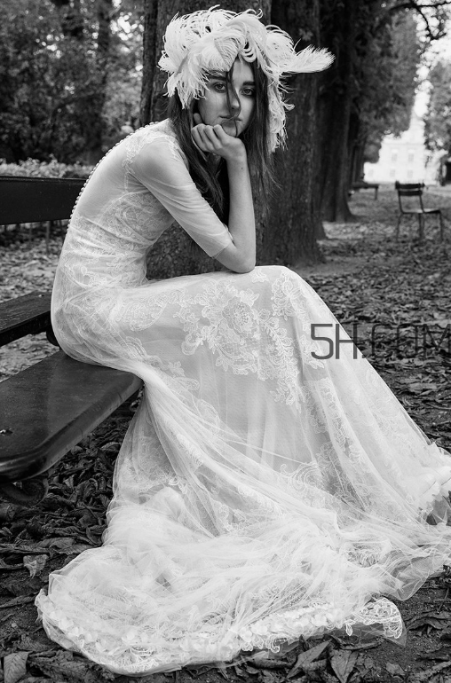 vera wang2018秋季婚紗系列怎么樣_好看嗎？