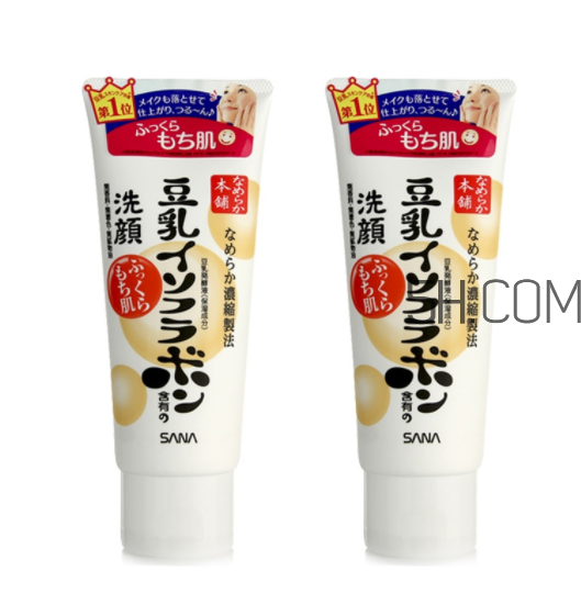 豆乳洗面奶是氨基酸嗎？日本豆乳洗面奶好用嗎？