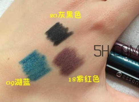 essence眼線筆怎么用？essence眼線筆怎么樣？