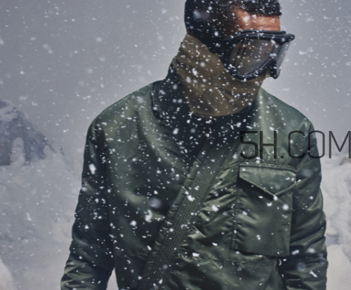 maharishi2017秋冬系列怎么樣_好看嗎？