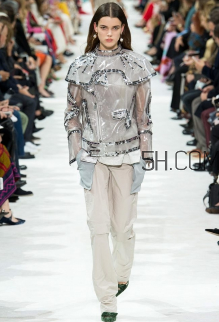 valentino2018春夏系列怎么樣_好看嗎？