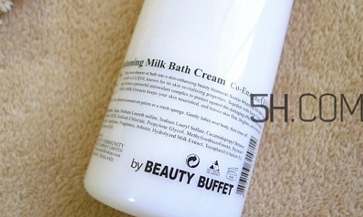 beauty buffet沐浴露怎么樣？beauty buffet沐浴露價(jià)格