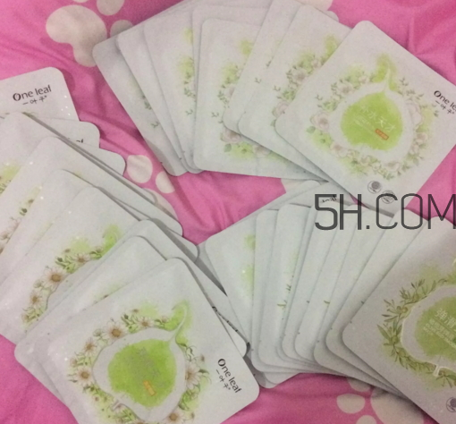 一葉子天才補(bǔ)水面膜多少錢？一葉子天才補(bǔ)水面膜怎么樣？