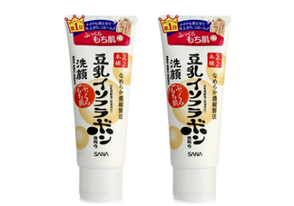 豆乳洗面奶是氨基酸嗎？日本豆乳洗面奶好用嗎？