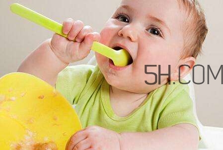 寶媽經(jīng)驗(yàn)分享：如何教寶寶自己吃飯？