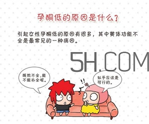 孕酮低會導(dǎo)致胎停嗎？孕酮低會怎么樣？