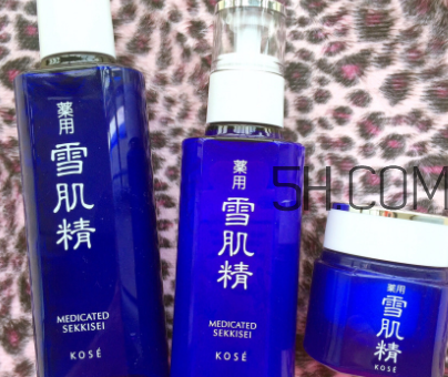 雪肌精乳液怎么樣？雪肌精乳液有幾種？
