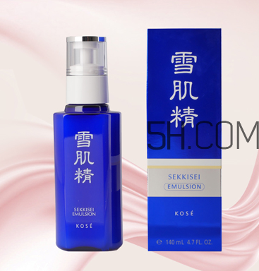 雪肌精乳液怎么樣？雪肌精乳液有幾種？