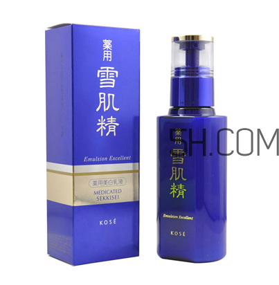 雪肌精乳液怎么樣？雪肌精乳液有幾種？