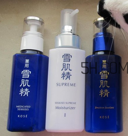 雪肌精乳液怎么樣？雪肌精乳液有幾種？