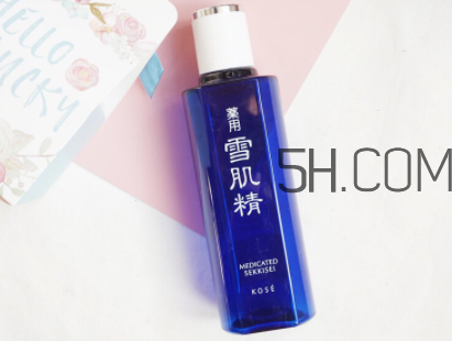 雪肌精化妝水怎么用？雪肌精化妝水有幾種？