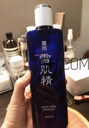 雪肌精化妝水怎么用？雪肌精化妝水有幾種？