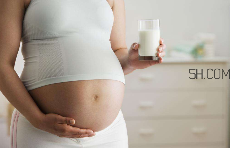 孕婦補鈣喝什么奶粉比較好？孕婦吃啥吐啥怎么辦？