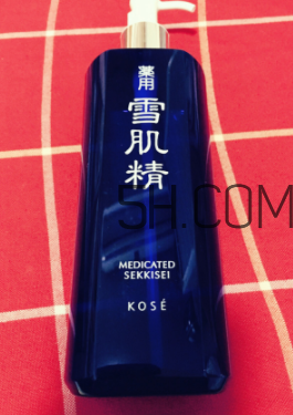 雪肌精化妝水怎么用？雪肌精化妝水有幾種？