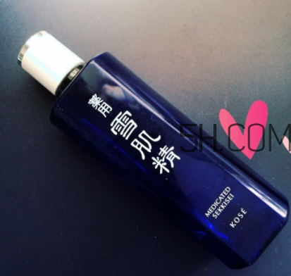 雪肌精化妝水怎么用？雪肌精化妝水有幾種？