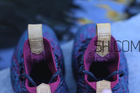 nike lebron 15 cavs騎士隊(duì)配色發(fā)售時(shí)間_多少錢？