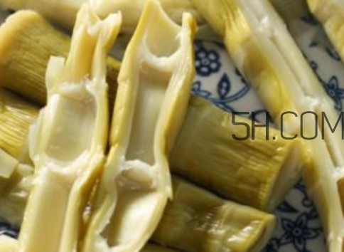 扁尖發(fā)紅還能吃嗎？扁尖什么人不能吃