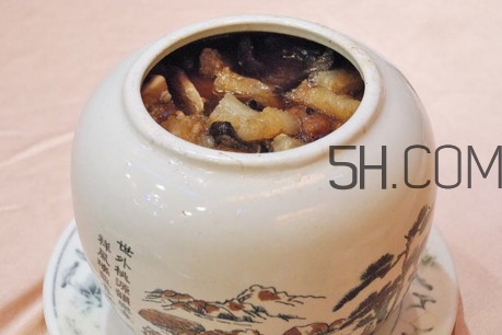 佛跳墻怎么保存？佛跳墻的功效與作用