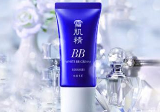 雪肌精美白BB霜多少錢？雪肌精美白BB霜專柜價格