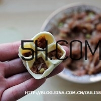 怎么包餃子快又好看？十種家常包餃子的方法~