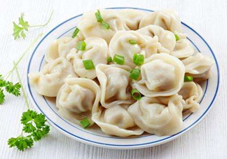 孕婦吃什么餡的餃子好？孕婦吃餃子可以蘸醋嗎？