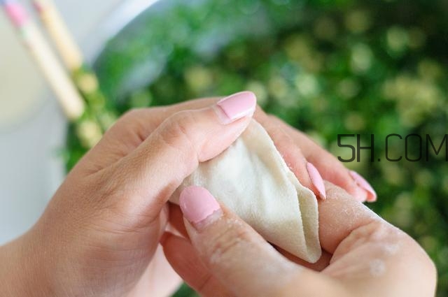 怎么包餃子快又好看？十種家常包餃子的方法~