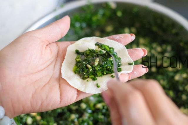 怎么包餃子快又好看？十種家常包餃子的方法~