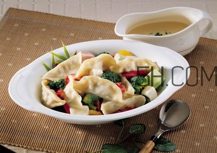 孕婦能吃芹菜餃子嗎？芹菜餡餃子怎么做？