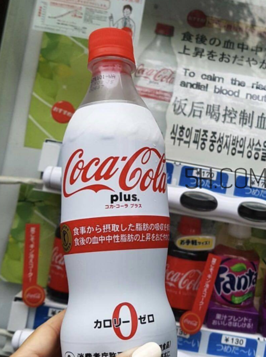 日本吸脂可樂好喝嗎？日本吸脂可樂什么味？