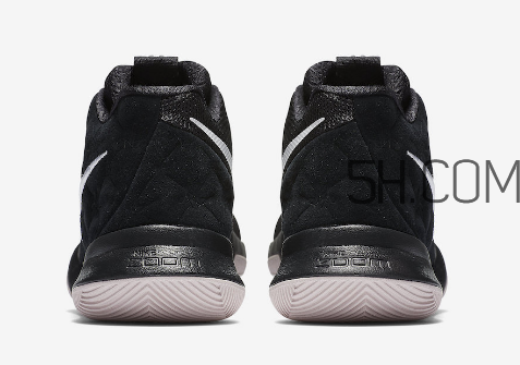nike kyrie 3黑白麂皮拼接款發(fā)售時(shí)間_多少錢？