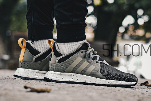 adidas x plr trace cargo配色上腳效果怎么樣？