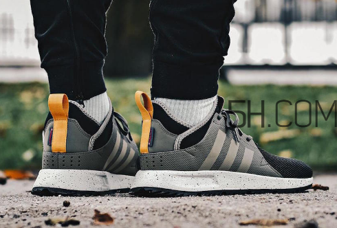 adidas x plr trace cargo配色上腳效果怎么樣？